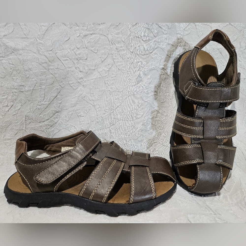 Youth Magellan Outdoors Strap Sandals